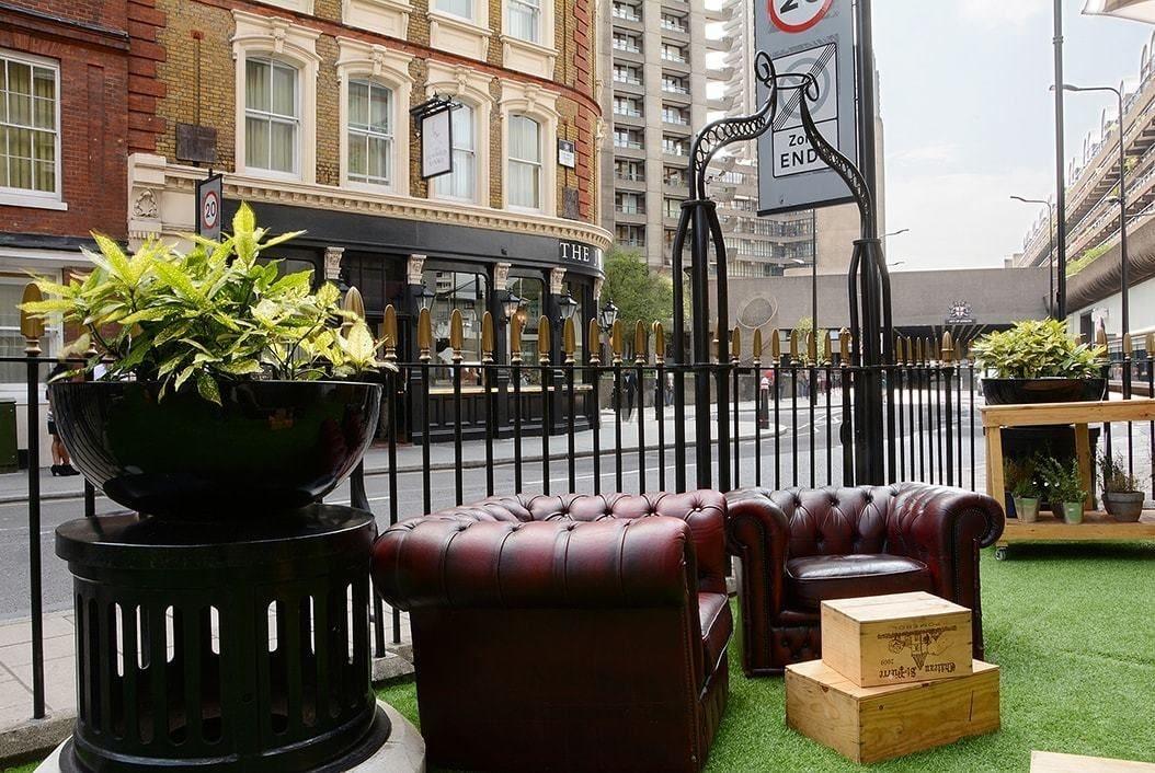 Montcalm Brewery Townhouse Hotel London Exterior photo